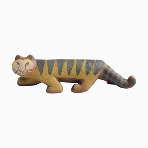 Tiger di Lisa Larson, inizio XXI secolo