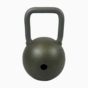 Cast Iron Kettlebell, 1930s