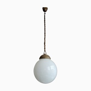 Vintage Ball Pendant Lamp