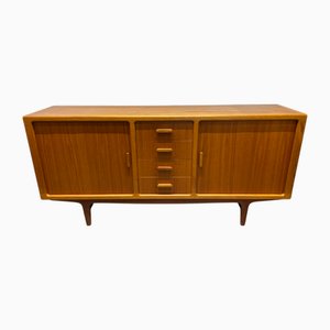 Danish Teak Sideboard by Johannes Andersen for Silkeborg, 1960s
