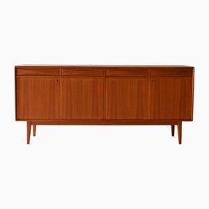 Scandinavian Teak Sideboard from Modelfabriken, 1960s
