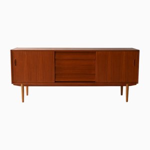 Vintage Scandinavian Sideboard by Nils Jonsson for Hugo Troeds, 1960s