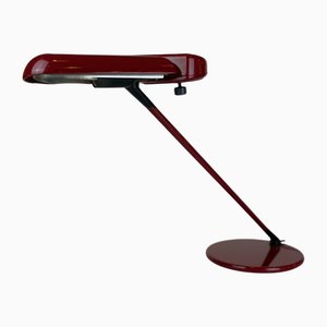 Lampada da scrivania Ring A400 di Bruno Gecchelin per Arteluce, anni '80