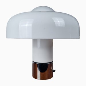 Italian Modern Brumbury Table Lamp by Luigi Massoni for Guzzini, Italy, 1970s