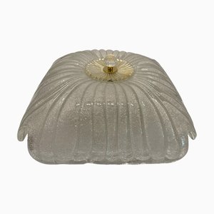 Murano Glass Flush Mount, 1970s