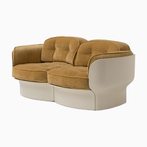 Divano prototipo di Peter Ghyczy per Herman Miller, anni '60