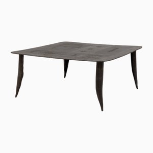 Table Basse Brutaliste, France, 1970s