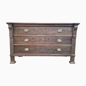 Dutch Chest of Drawers