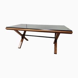 Table Nirone de la Série I Bagatti par Gianfranco Frattini pour Fantoni, 1980s