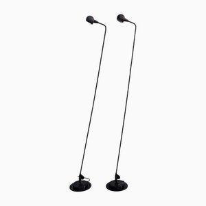 Fire Fly Reading Lamp by Emanuele Ricci for Artemide, Set of 2