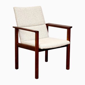 Armchair in Santos Rosewood, 1960s