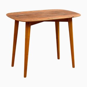 Table d'Appoint en Teck par Ab Nordiska Kompaniet, Suède, 1960s