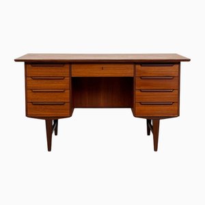 Bureau en Teck, Danemark, 1960s