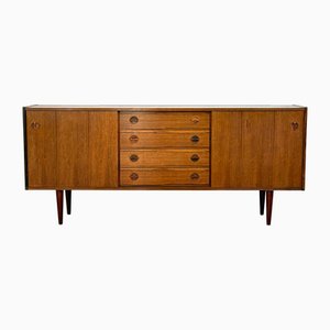 Sideboard in Santos Rosewood, Denmark, 1960s