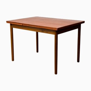 Dining Table in Teak, Denmark, 1960s