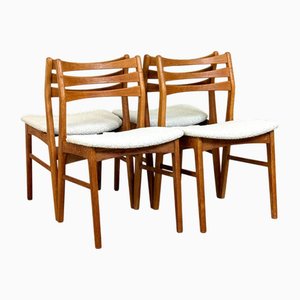 Dining Chair in Oak by Sax, Denmark, 1960s