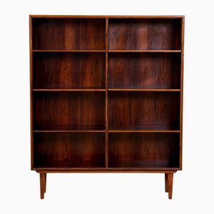 Bookshelf in Santos Rosewood, Denmark, 1960s
