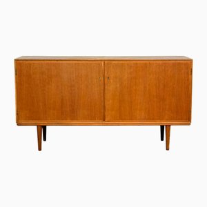Enfilade en Chêne, Danemark, 1960s