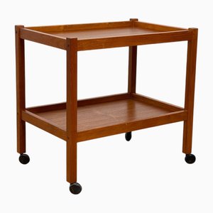 Teak Trolley, Denmark, 1950/60s