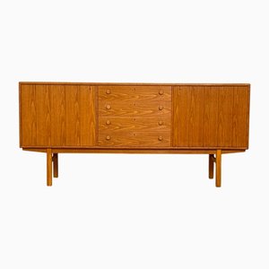Credenza in quercia, anni '50-'60, Svezia