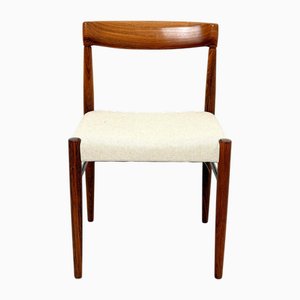 Set of 6 Dining Chair from Bramin Möbelfabrik in Santos Rosewood