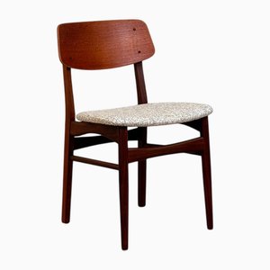 Chaise en Teck et Noyer de Farstrup, Danemark, 1950s-60s