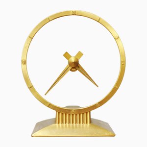 Golden Hour Mystery Clockfrom Jefferson, 1956