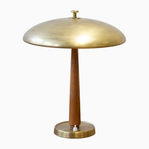 Lampe de Bureau Modèle 30331 par Bertil Brisborg pour Nordiska Kompaniet