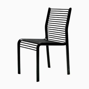 Silla Delta de edición limitada de Burkhard Vogtherr para Fritz Hansen, 1983