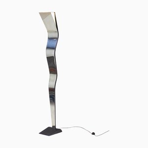 Lampadario Mirror Man di Fontana Arte, Italia, anni '70
