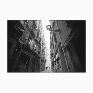 Paul Cooklin, The Streets of Barcelona, Silver Gelatin Photograph, Limited Edition of 10