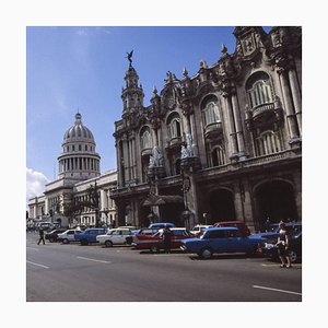 Paul Cooklin, The Streets of Havana, C Type Photograph, Limited Edition of 10