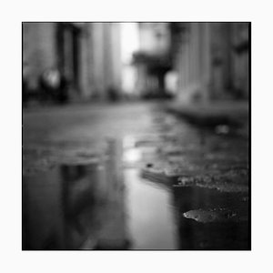 Paul Cooklin, Rain II, Silver Gelatin Photograph, Limited Edition of 10