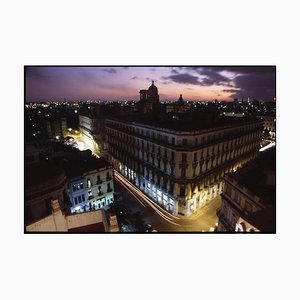 Paul Cooklin, View from the Bacardi Building Rooftop, C Type Photograph, Limited Edition of 10