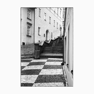 Paul Cooklin, The Streets of Prague Castle, Silver Gelatin Photograph, Limited Edition of 10