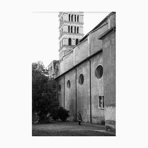Paul Cooklin, Basilica of Saint Sabina Aventine, Silbergelatine-Foto, Limitierte Auflage von 10