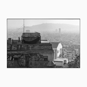 Paul Cooklin, Grafitti, Silver Gelatin Photograph, Limited Edition of 10