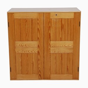 Mogens Koch Cabinet of Pine, 1980s
