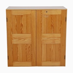 Cabinet in Pine by Mogens Koch, 1980s