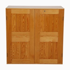 Cabinet in Pine by Mogens Koch, 1980s