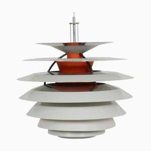 Contrast Lamp by Poul Henningsen, 1980s