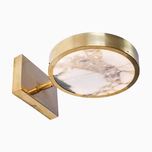 Solar System Wall Sconce by Silvio Piattelli