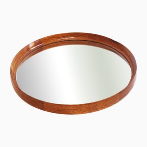 Mirror by Uno and Östen Kristiansson for Luxus, Vittsjö, Sweden, 1960s