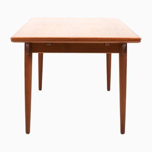 Model No. 54 Dining Table in Teak from Omann Jun, 1960s