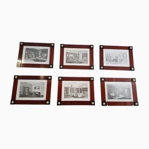 Set of Six Prints, Set of 6