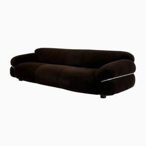 Sesann Sofa by Gianfranco Frattini for Cassina, 1970s