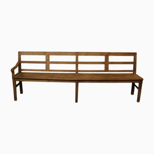 Rural Bench in Spruce