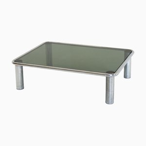 Sesann Coffee Table attributed to Gianfranco Frattini for Cassina