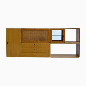 Modulare Samara Wandelemente von Derk Jan de Vries für Maisa di Seveso, 1970er, 6er Set