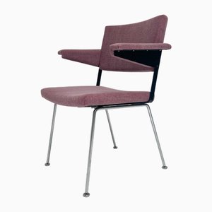 Gispen 1264 Armchair by André Cordemeijer, 1960s
